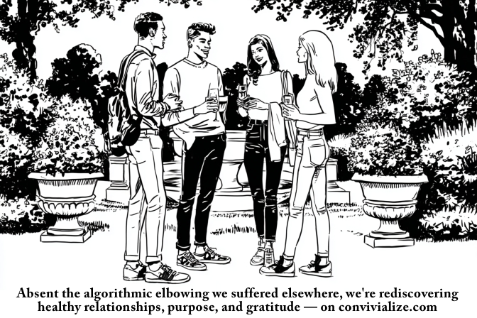 Resonance is the quiet force that carries a moment forward before anyone admits it's happening